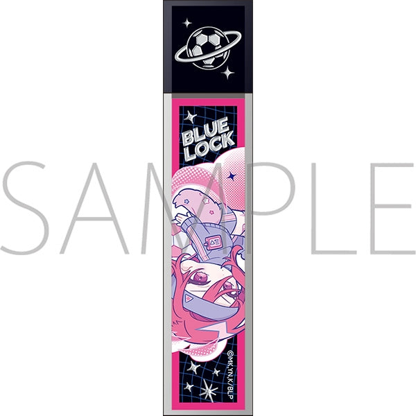 『ブルーロック2期』スティックミラー/千切 豹馬